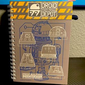 Droid Depot Journal